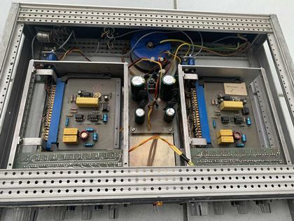 Philips-polygram compressor